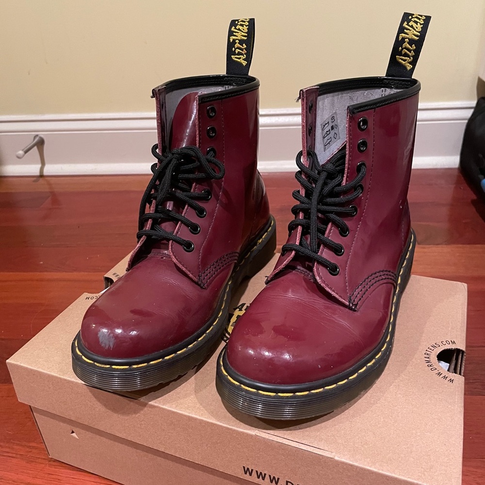 Dr Martens Boots